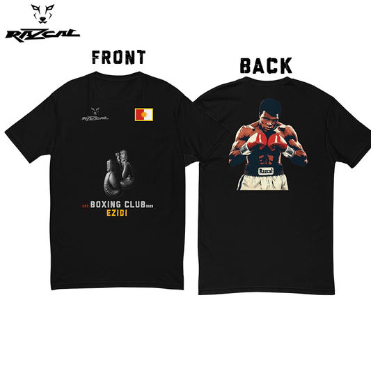 Ezidi Razcal Boxing T-Shirt